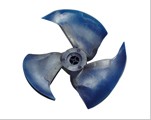 Axial Flow Fan Impeller