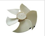 Axial Fan Blade for Electrical and Exhaust Fans