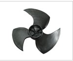 Axial Fan Blade for Electrical and Exhaust Fans