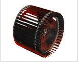 Squirrel Cage Blower Fan