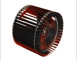 Radial Fan Impeller for Ventilation