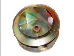 Radial Fan for Electrical and Exhaust Applications