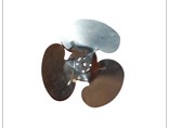 Axial Fan for Electrical and Exhaust Fan Applications