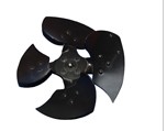 Fan Blade Replacement Assembly