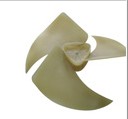 Axial Fan Impeller for Ventilation Systems