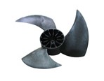 Axial Fan Impeller for Ventilation