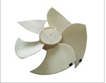 Axial Ventilation Fan for Air Conditioning