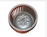 Radial Fan Impeller for Ventilation