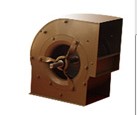 Centrifugal Exhaust Fan with Squirrel Cage Impeller