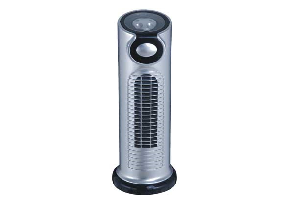 Electric Tower Fan with Vertical Airflow
