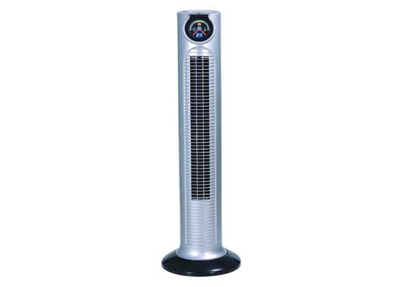 Digital Display Tower Fan