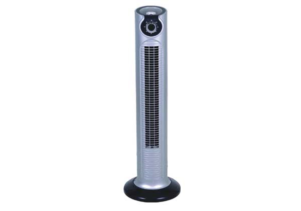 Tower Fan with Vertical Grille