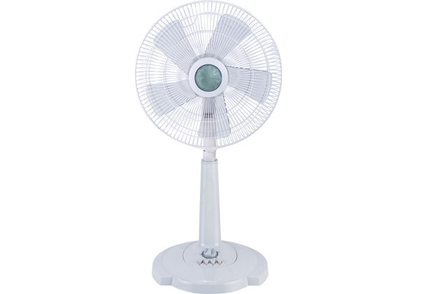 Adjustable Height Electric Standing Fan