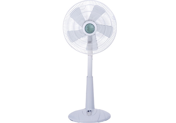 Adjustable Height Pedestal Fan