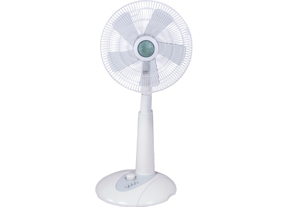 Adjustable Height Electric Stand Fan
