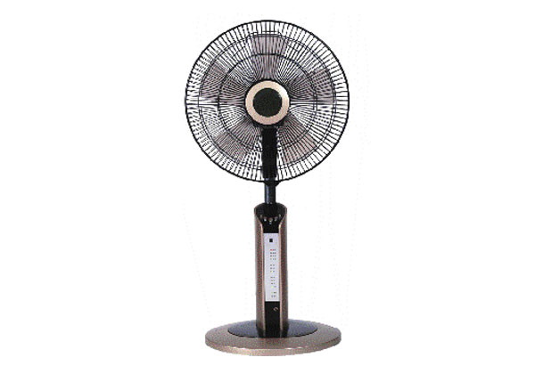 Adjustable Height Pedestal Fan