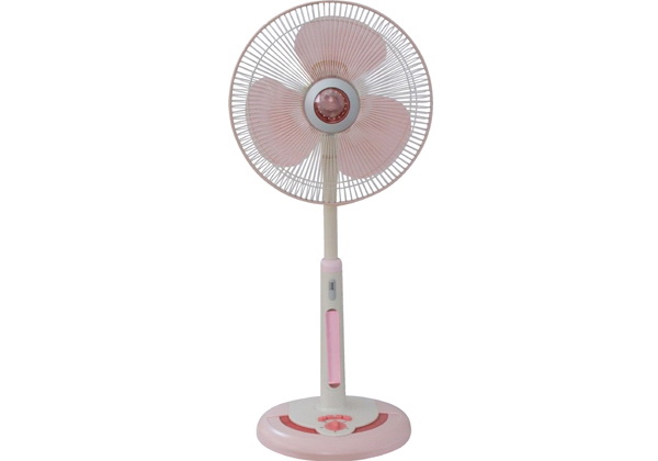 Adjustable Height Electric Standing Fan