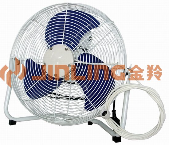 High-Velocity Electric Air Circulator Fan