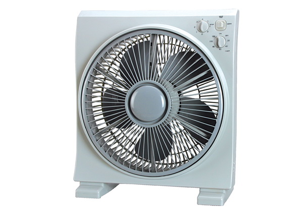 Square Electrical Exhaust Fan with Timer