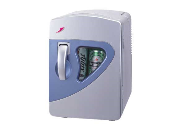 Compact Beverage Refrigerator