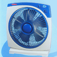 Compact Tabletop Fan