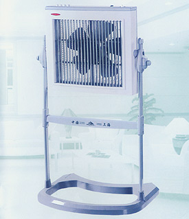 Adjustable Height Pedestal Fan