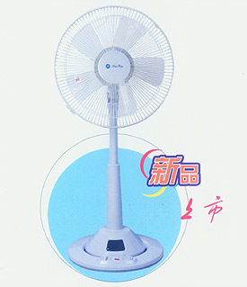 Adjustable Height Electric Stand Fan