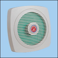 Wall-Mounted Exhaust Fan