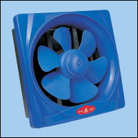 Square Ventilation Exhaust Fan