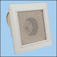 Square Ventilation Exhaust Fan