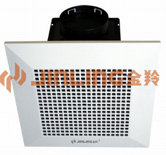 Square Ventilation Exhaust Fan