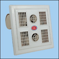 Wall/Ceiling Ventilation Fan Unit