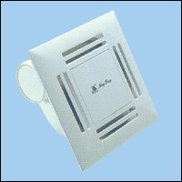 Square Ventilation Exhaust Fan
