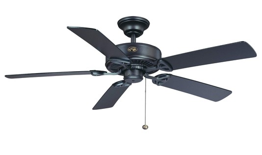Five-Blade Ceiling Fan with Pull Chain