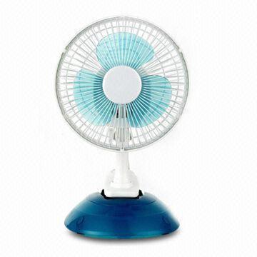 Personal Electric Fan with Tilting Head