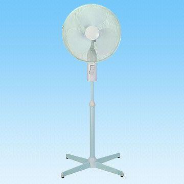 Adjustable Height Pedestal Fan