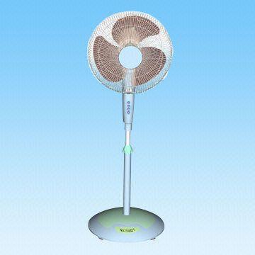Adjustable Height Pedestal Fan