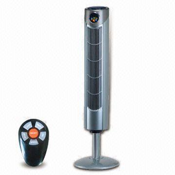 Electrical Tower Fan with Remote Control