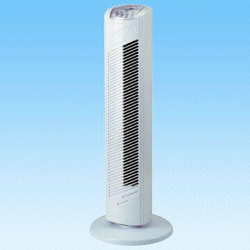 Vertical Airflow Tower Fan