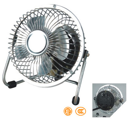 Portable Electric Table Fan