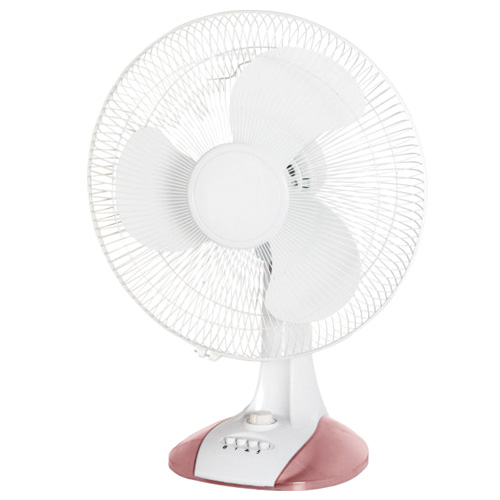 Electric Table Fan for Personal Cooling