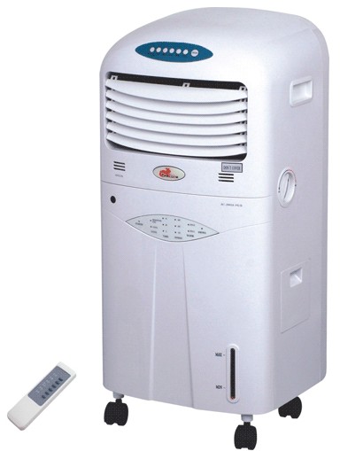 Portable Evaporative Air Cooler with Remote Control