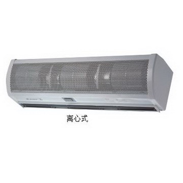 Commercial Air Curtain