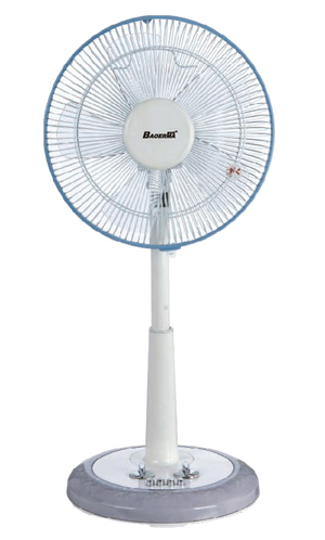 Adjustable Height Electric Stand Fan