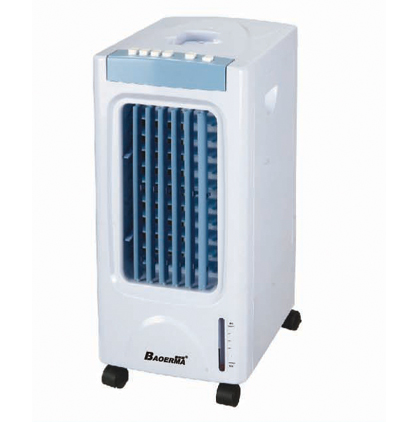 Evaporative Air Cooler with Adjustable Fan Speeds