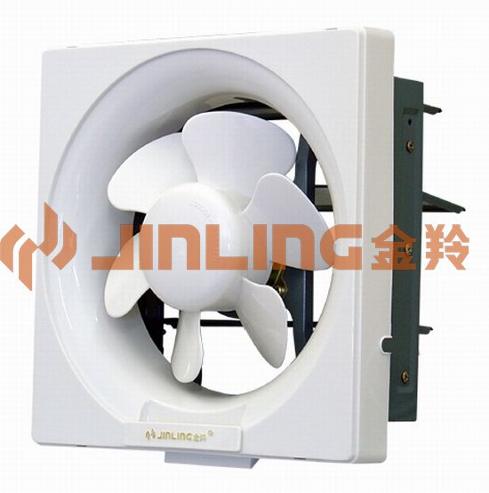 Wall/Window Mount Electrical Exhaust Fan