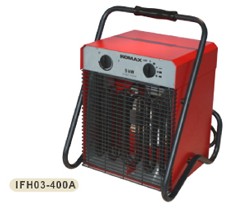 Electrical Fan Heaters - Image 2