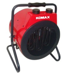 Industrial Electric Fan Heater