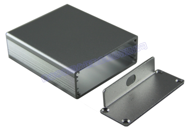 Electrical Instrument aluminum enclosure - Image 2