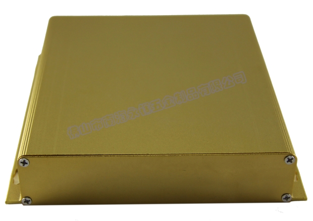 Electrical Instrument aluminum enclosure - Image 3